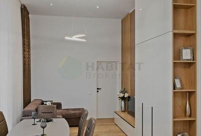 Apartament cu 2 camere, mobilat în Cotroceni - 5