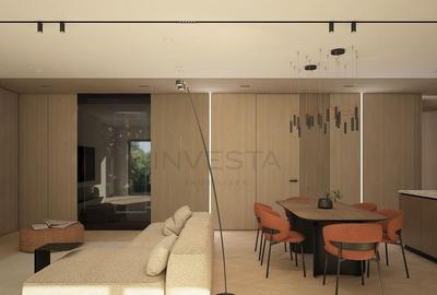 Apartament 4 camere cu gradina de 250 mp!