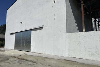 Spațiu comercial, de 900 mp, în Industrială - 3