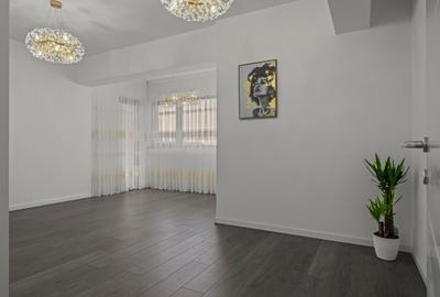 Apartament cu 3 camere decomandat, mobilat în Pipera - 4