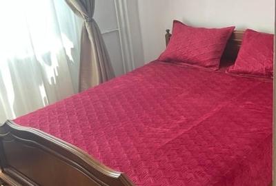 Apartament cu 3 camere semidecomandat, mobilat în Tineretului - 6