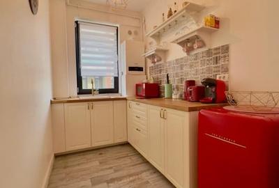 Apartament cu 2 camere semidecomandat, mobilat în Nord - 3