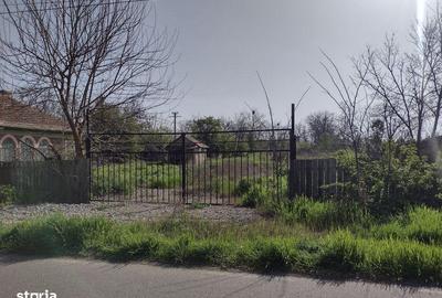 Teren de 2566 mp, în Central