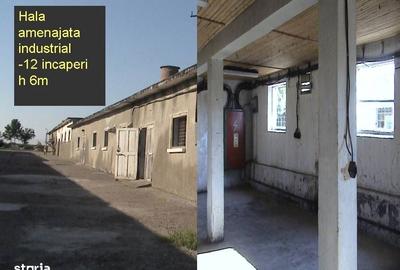 Spațiu comercial, de 16,000 mp, în Secu - 1