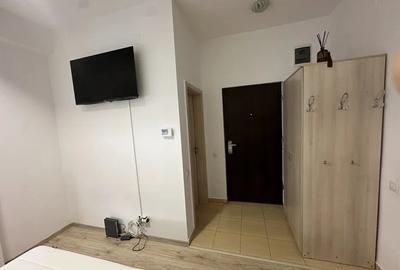 Garsoniera, 30 mp, decomandata, centrala, ac, Popesti Leordeni - 7
