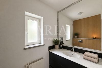 Casă individuală cu 7 camere cu Canalizare în Pipera - 6