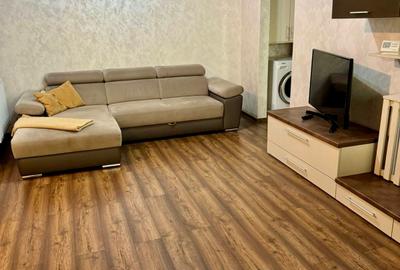 Apartament cu 3 camere semidecomandat, mobilat în Gorjului - 2