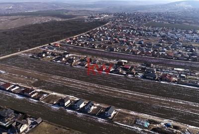 Vila 4 Camere, 2 Bai, Teren 469 mp Breazu, Copou, Padurea Marzesti - 13