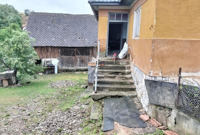 Casă cu 3 camere în Căpușu Mare - 2