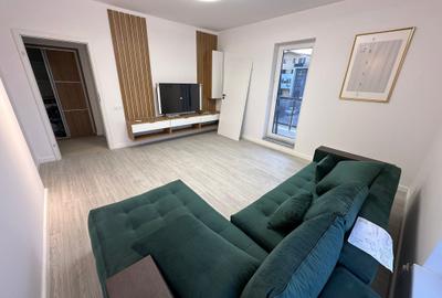Apartament cu 2 camere decomandat în Berceni - 1