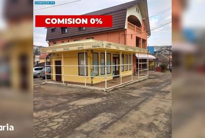 Spațiu comercial, de 60 mp, în Central - 4