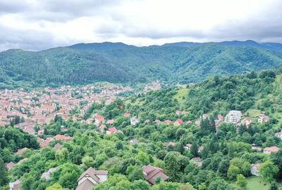 Teren Intravilan - Vedere Panoramica - 14