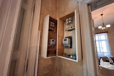 Vând Casă individuală – Str. Gral H. M. Berthelot / Cismigiu / Ateneu - 10