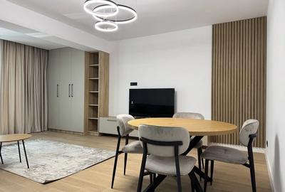 Apartament cu 2 camere decomandat, mobilat în 13 Septembrie