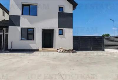 Vila 6 camere, incalzire in pardoseala, P+1+M, toate utilitatile, 280mp teren, Prelungirea Ghencea B - 4