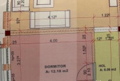 Apartament cu 3 camere decomandat în Calea Urseni