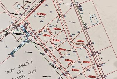 Teren de 6250 mp, în Strejnicu - 1