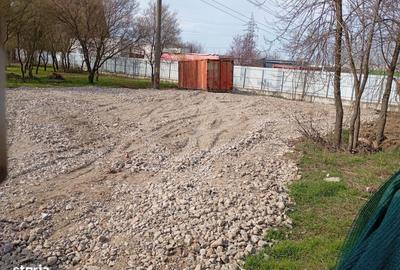 Spațiu comercial, de 2,078 mp, în Giroc - 2