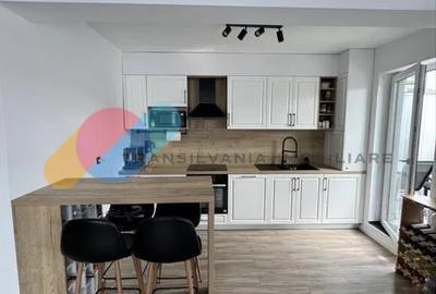 Apartament3 camere, modern utilat - view panoramic Iris - 5