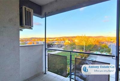 Apartament cu 2 camere decomandat în Nufărul - 9