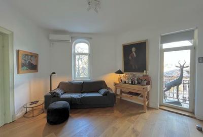 Vanzare apartament deosebit 5 camere renovat 2024| Cismigiu-Sfantul Constantin - 2