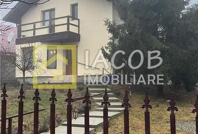 Vila P+M, 1150 mp teren, comuna Magura, jud. Bacau - 4