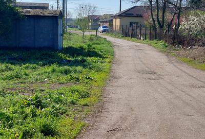 Teren Construcții intravilan de 470 mp, în Cornetu - 2