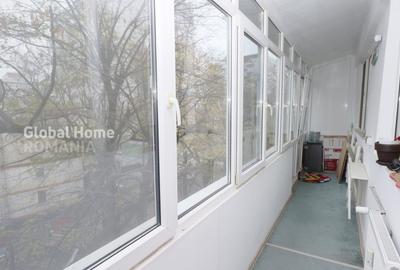 Apartament cu 2 camere semidecomandat în 1 Mai - 10