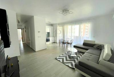 Apartament cu 3 camere decomandat, mobilat în Torontalului