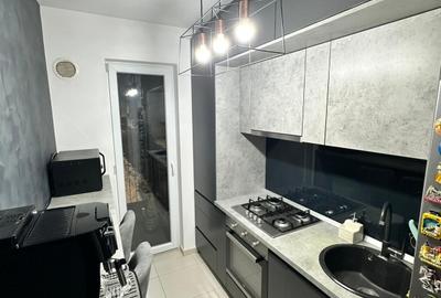 Apartament cu 2 camere decomandat, mobilat în Ghencea - 10