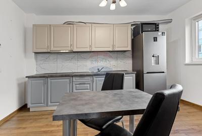 Apartament cu 3 camere in zona Boul Rosu - 5