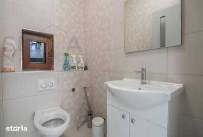 Casă cu 5 camere cu Teren 480 Mp în Borhanci - 10