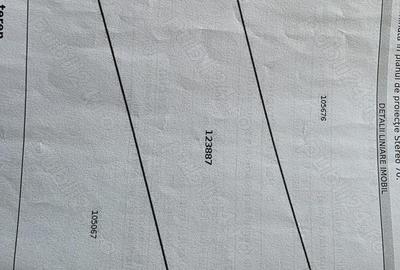 Teren de 1172 mp, în Călacea - 2