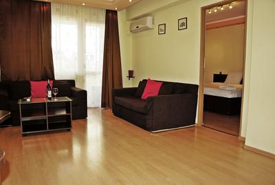 Cismigiu, 2 camere, mobilate, bloc solid, langa parc - 4