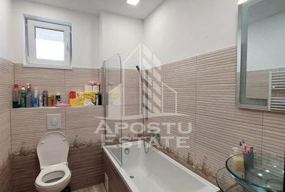Apartament cu 2 camere semidecomandat, mobilat în Micălaca - 2