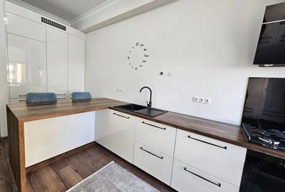 Garsonieră decomandată în Tractorul - 1