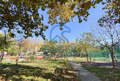 Faleza Nord - 3 Camere cu balcon si 2 bai renovat pe termen lung - 9