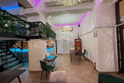 Bar restaurant cafenea - preluare afacere in zona ultracentrala Bacau - 2