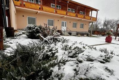 Casă cu 5 camere în Petricani - 1