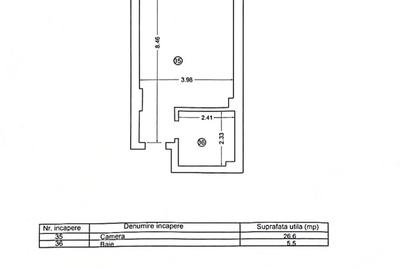 Studio - Ștefan Building, Prima Linie la Mare, Promenadă  85.000€ - 25