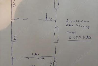 Apartament 2 camere Dacia confort II amenajat - 1