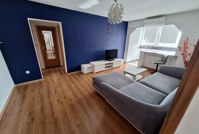 Apartament cu 2 camere semidecomandat în Central - 1