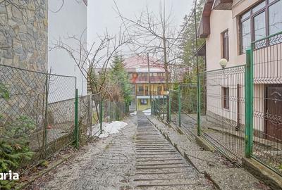 Casă cu 6 camere cu Teren 608 Mp în Mănești - 18