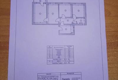 Vanzare apartament 4 camere - 1