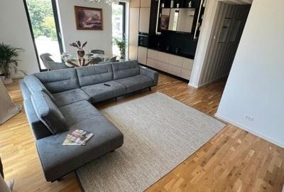 Apartament cu 4 camere decomandat, mobilat în Băneasa - 3