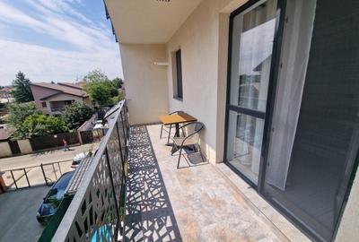 Apartament cu 2 camere decomandat, mobilat în Dobroești - 11