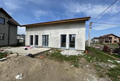 Vand vila noua la nivel,Fantanele,jud.Arad,st.300 mp,la gri Vand vila noua la nivel,Fantanele,jud.Arad,st.300 mp,la gri - 2