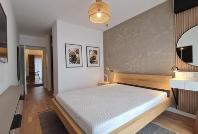 Apartament cu 3 camere, mobilat în Floreasca - 18