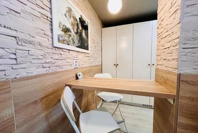 Studio ultrafinisat, 30 mp utili – Zona str. Eugen Ionesco - 9