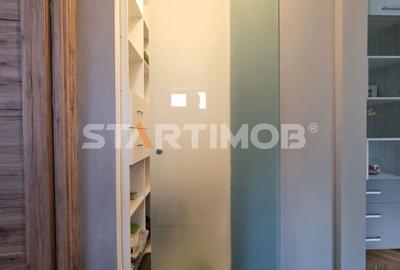 Apartament mobilat cu parcare zona Astra Apartament mobilat cu parcare zona Astra - 20